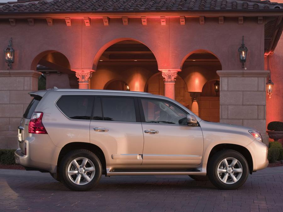  Lexus GX460 2009 года  (фото 6 из 16)